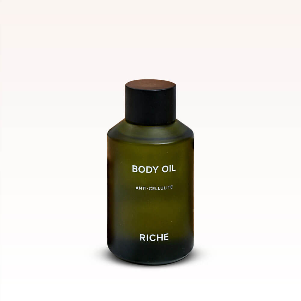 Body oil anti-cellulite